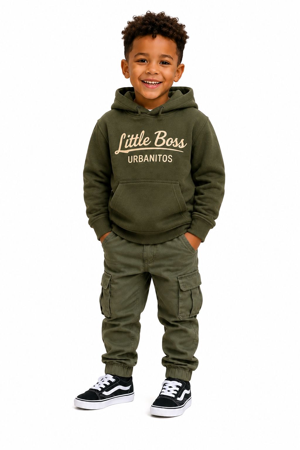 LITTLE BOSS