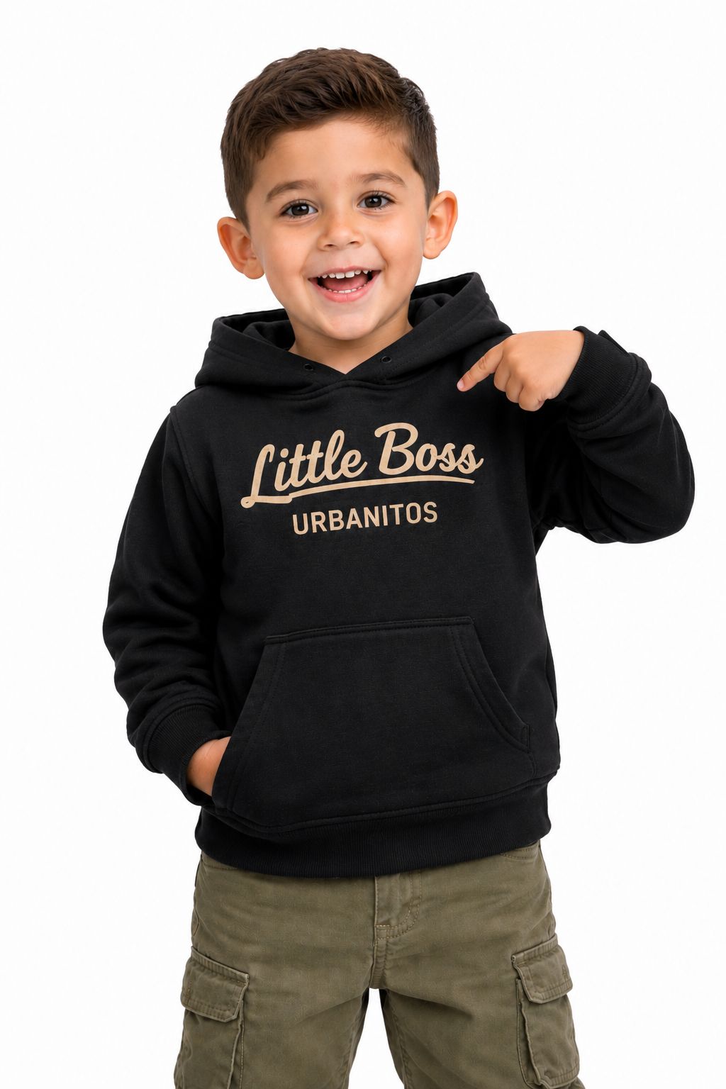 LITTLE BOSS