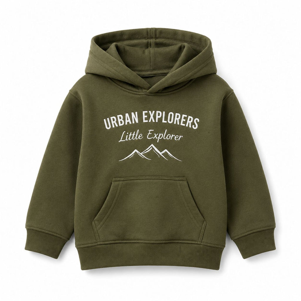BUZO - URBAN EXPRORERS