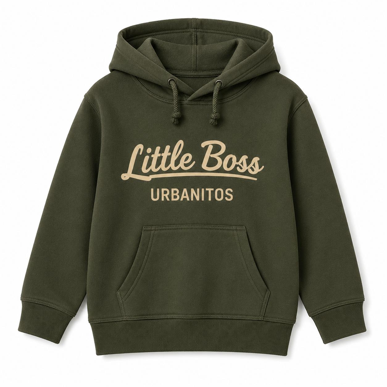 LITTLE BOSS